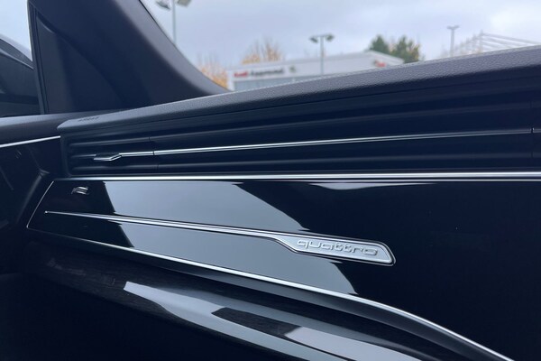 Used Audi Q8 2025 for sale - 75785452: Photo 35