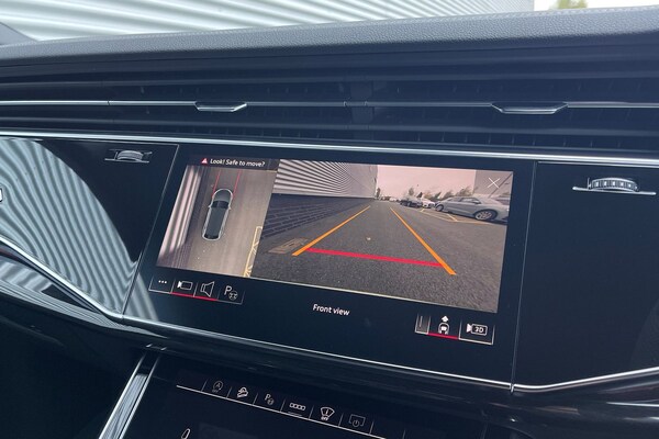 Used Audi Q8 2025 for sale - 75785452: Photo 36