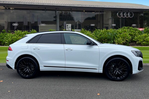 Used Audi Q8 2025 for sale - 75785452: Photo 3
