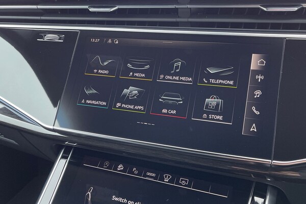 Used Audi Q8 2025 for sale - 75785452: Photo 43