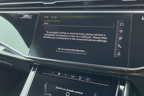 Used Audi Q8 2025 for sale - 75785452: Photo 44