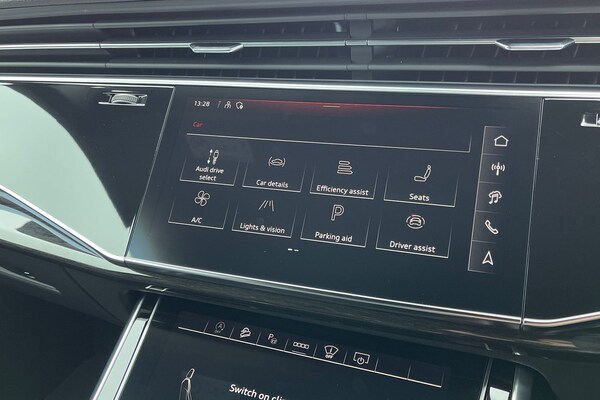 Used Audi Q8 2025 for sale - 75785452: Photo 45