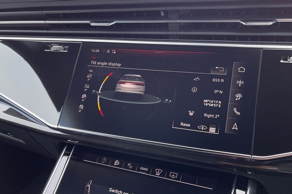 Used Audi Q8 2025 for sale - 75785452: Photo 47