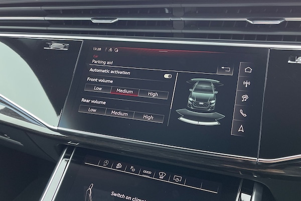 Used Audi Q8 2025 for sale - 75785452: Photo 48