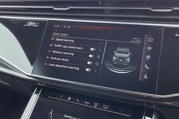 Used Audi Q8 2025 for sale - 75785452: Photo 49