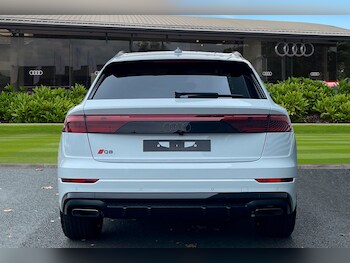 Used Audi Q8 2025 for sale - 75785452: Photo
