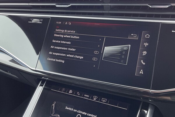 Used Audi Q8 2025 for sale - 75785452: Photo 50