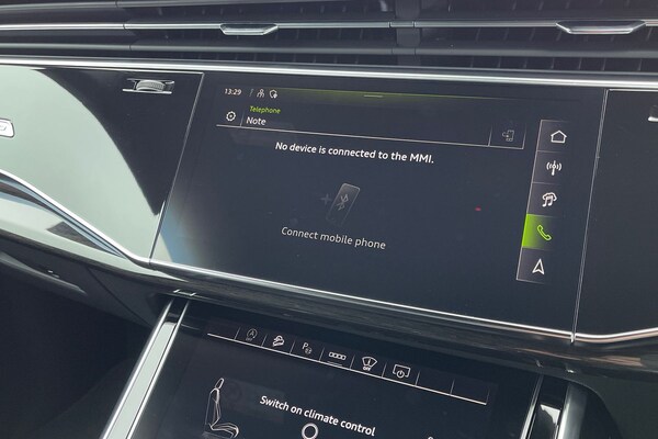 Used Audi Q8 2025 for sale - 75785452: Photo 51