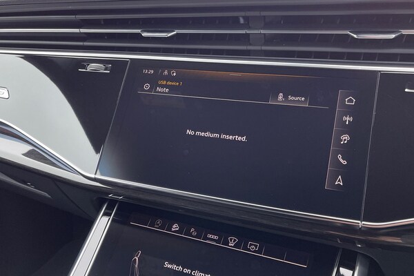 Used Audi Q8 2025 for sale - 75785452: Photo 52
