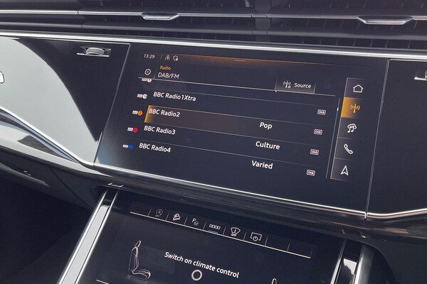 Used Audi Q8 2025 for sale - 75785452: Photo 53
