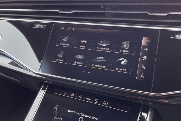 Used Audi Q8 2025 for sale - 75785452: Photo 54