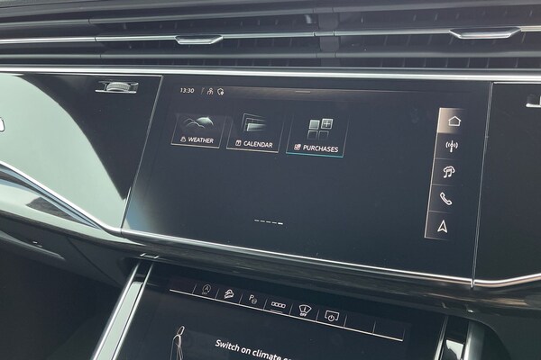 Used Audi Q8 2025 for sale - 75785452: Photo 55