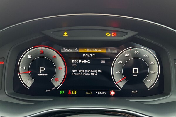 Used Audi Q8 2025 for sale - 75785452: Photo 56