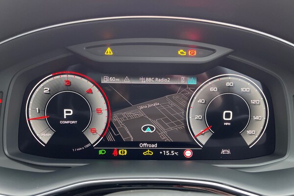 Used Audi Q8 2025 for sale - 75785452: Photo 57