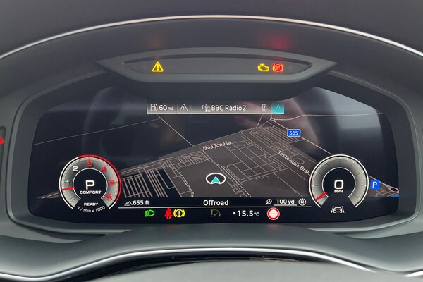 Used Audi Q8 2025 for sale - 75785452: Photo 58