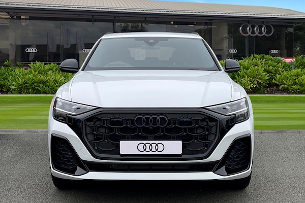 Used Audi Q8 2025 for sale - 75785452: Photo 5