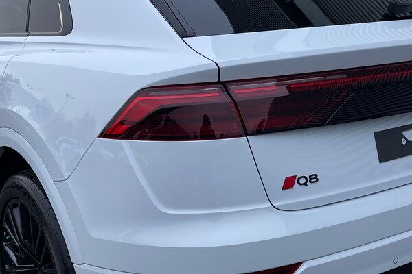 Used Audi Q8 2025 for sale - 75785452: Photo 7