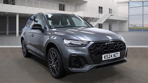 Used Audi Q5 2024 for sale - 76274535: Photo 1