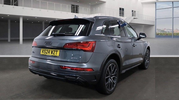 Used Audi Q5 2024 for sale - 76274535: Photo 4