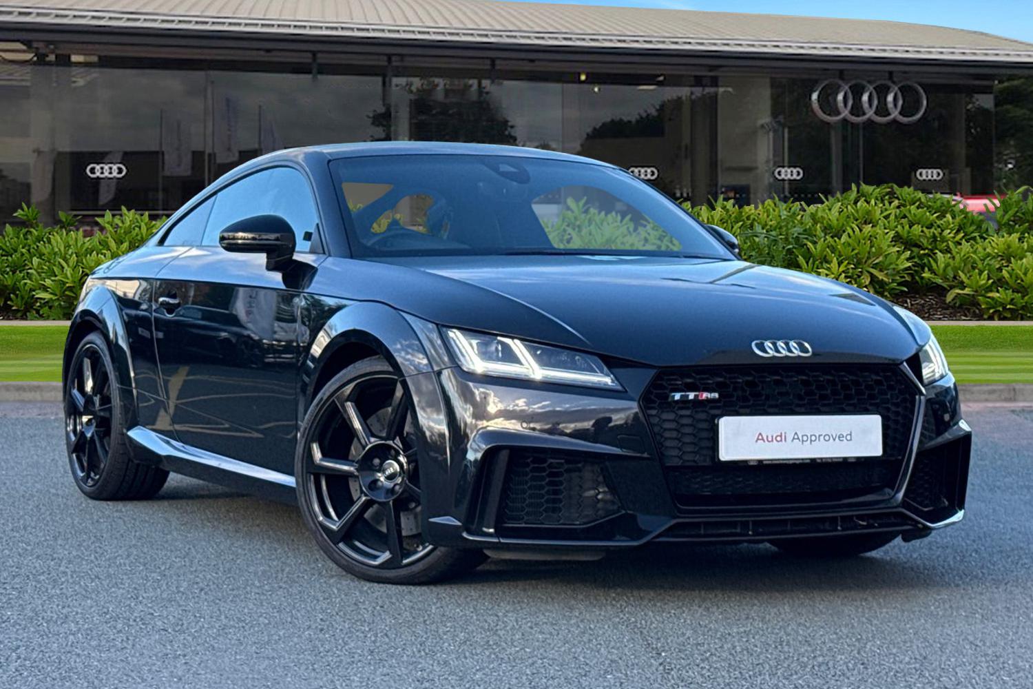 Used Audi TT 2018 for sale - 76401695: Photo 1