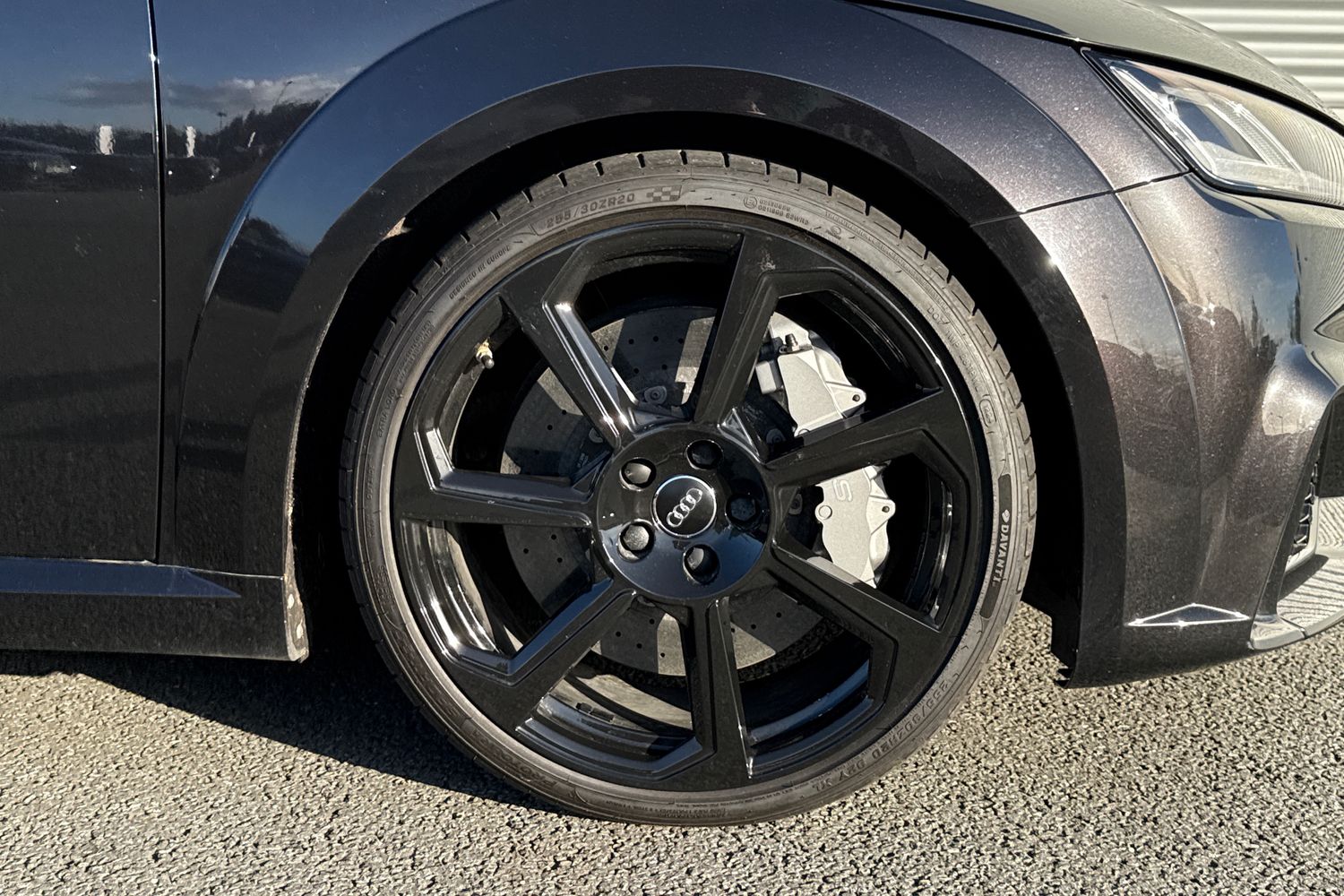 Used Audi TT 2018 for sale - 76401695: Photo 10