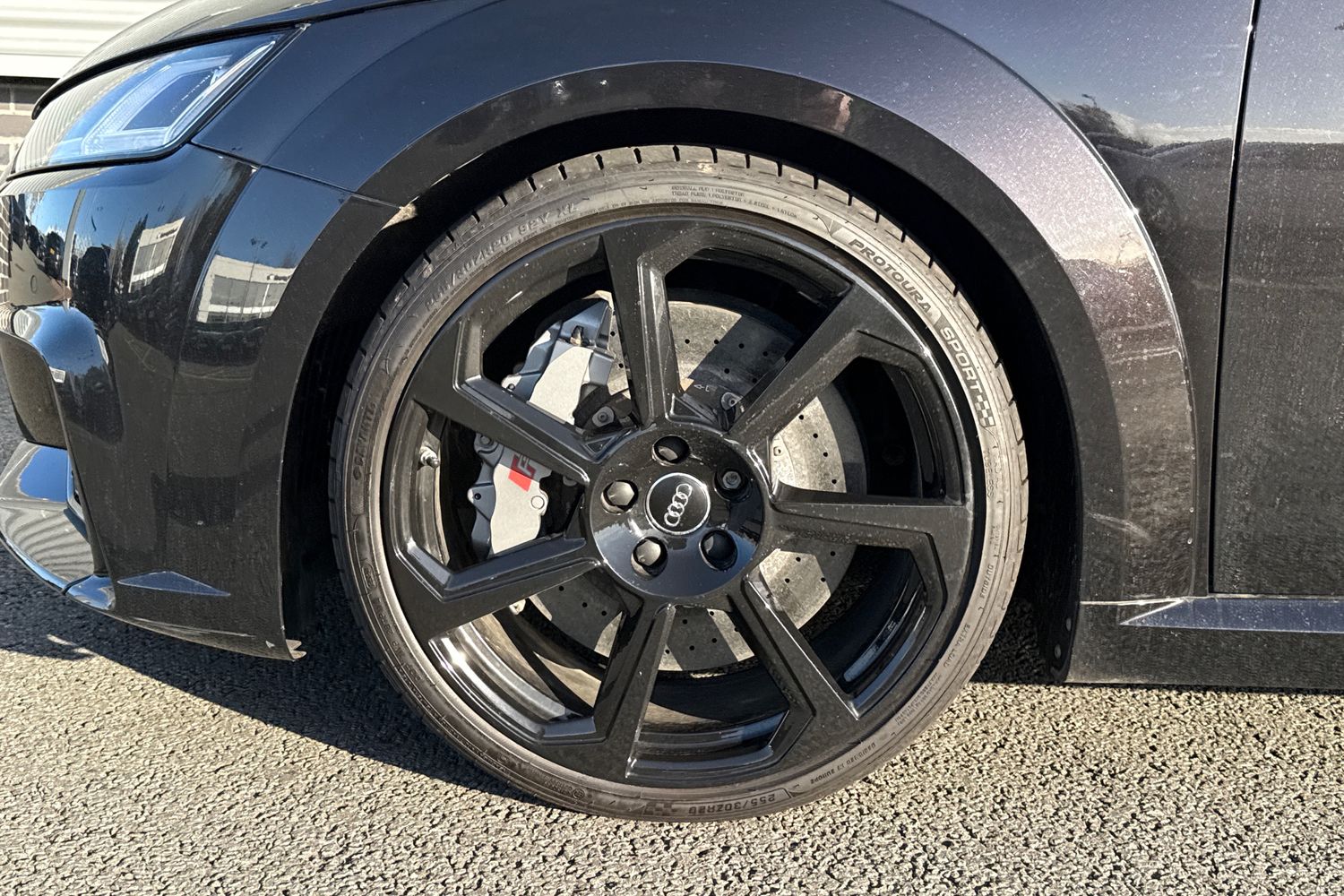 Used Audi TT 2018 for sale - 76401695: Photo 11