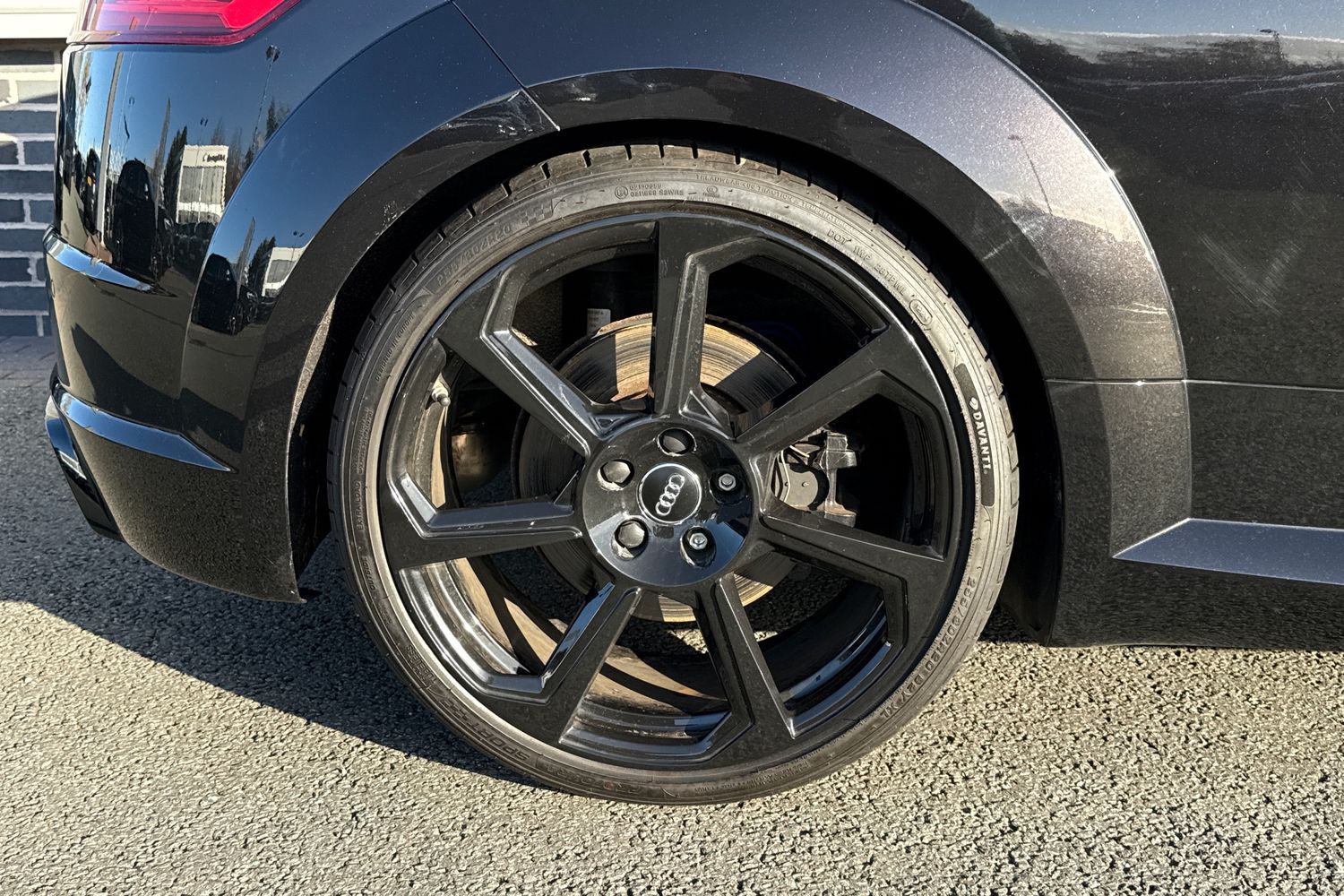 Used Audi TT 2018 for sale - 76401695: Photo 12