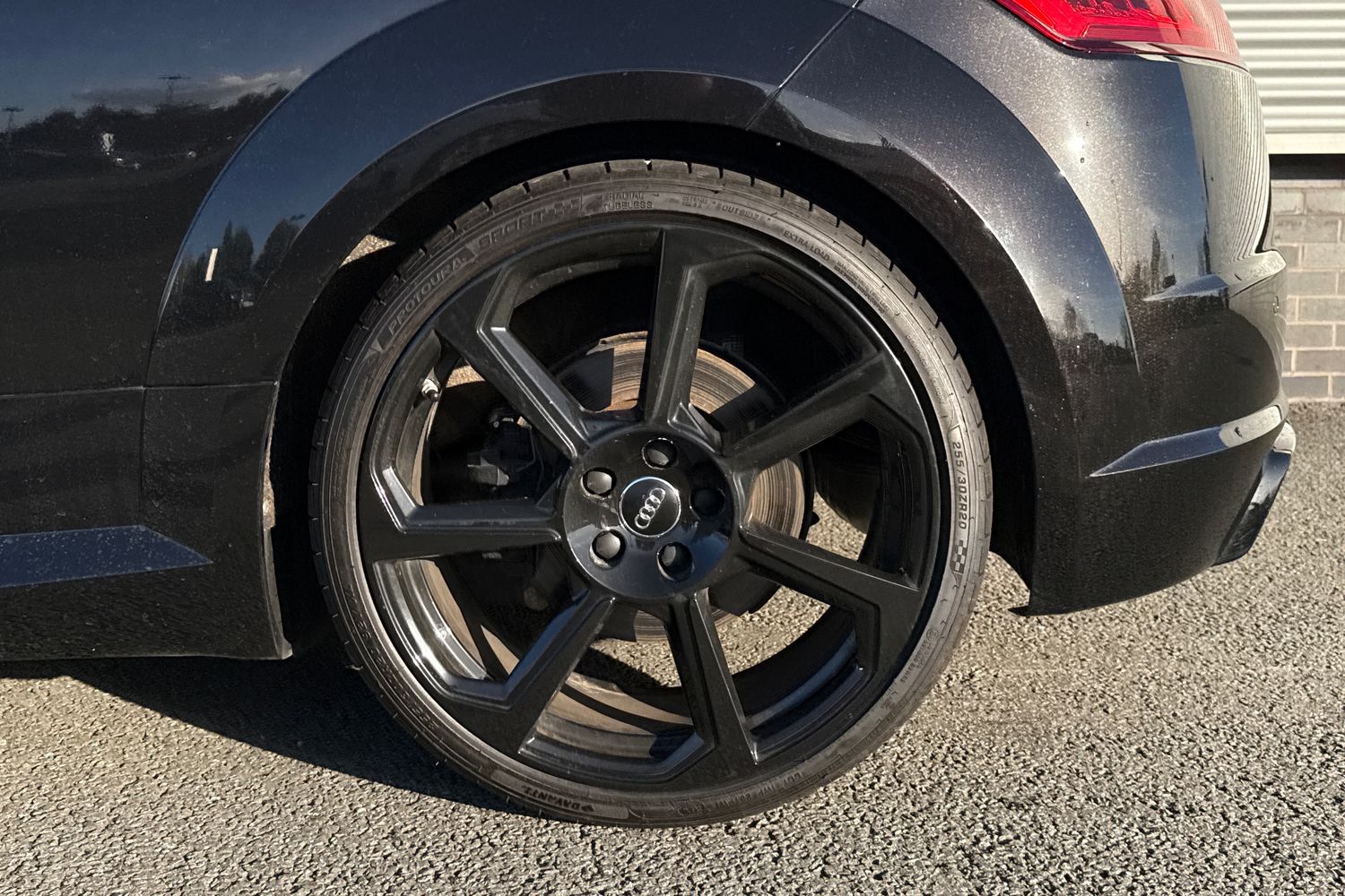 Used Audi TT 2018 for sale - 76401695: Photo 13