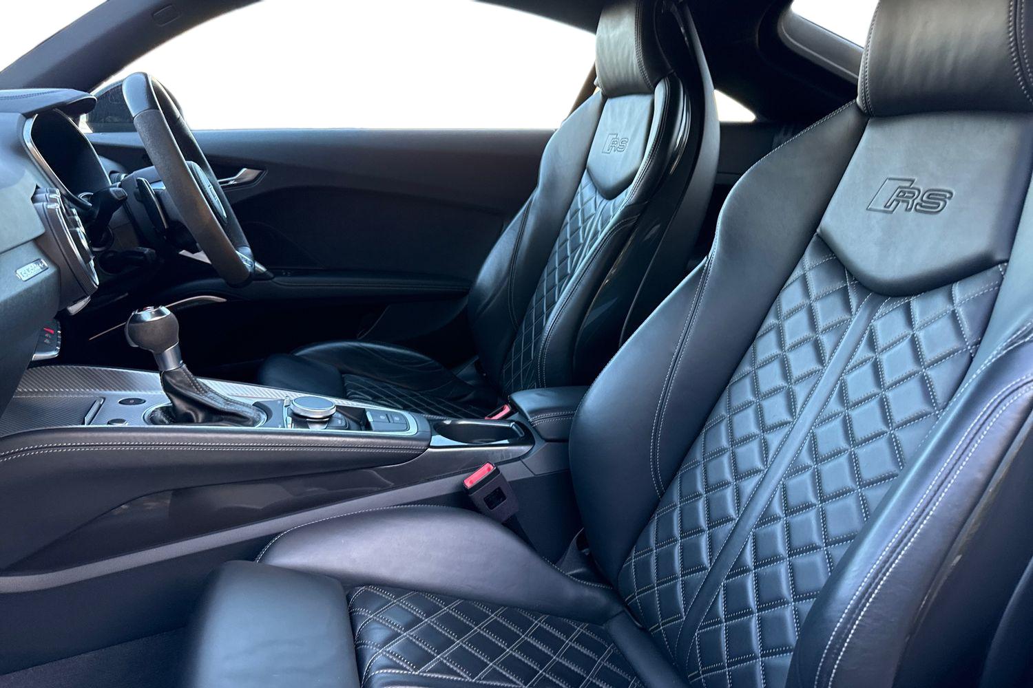 Used Audi TT 2018 for sale - 76401695: Photo 16