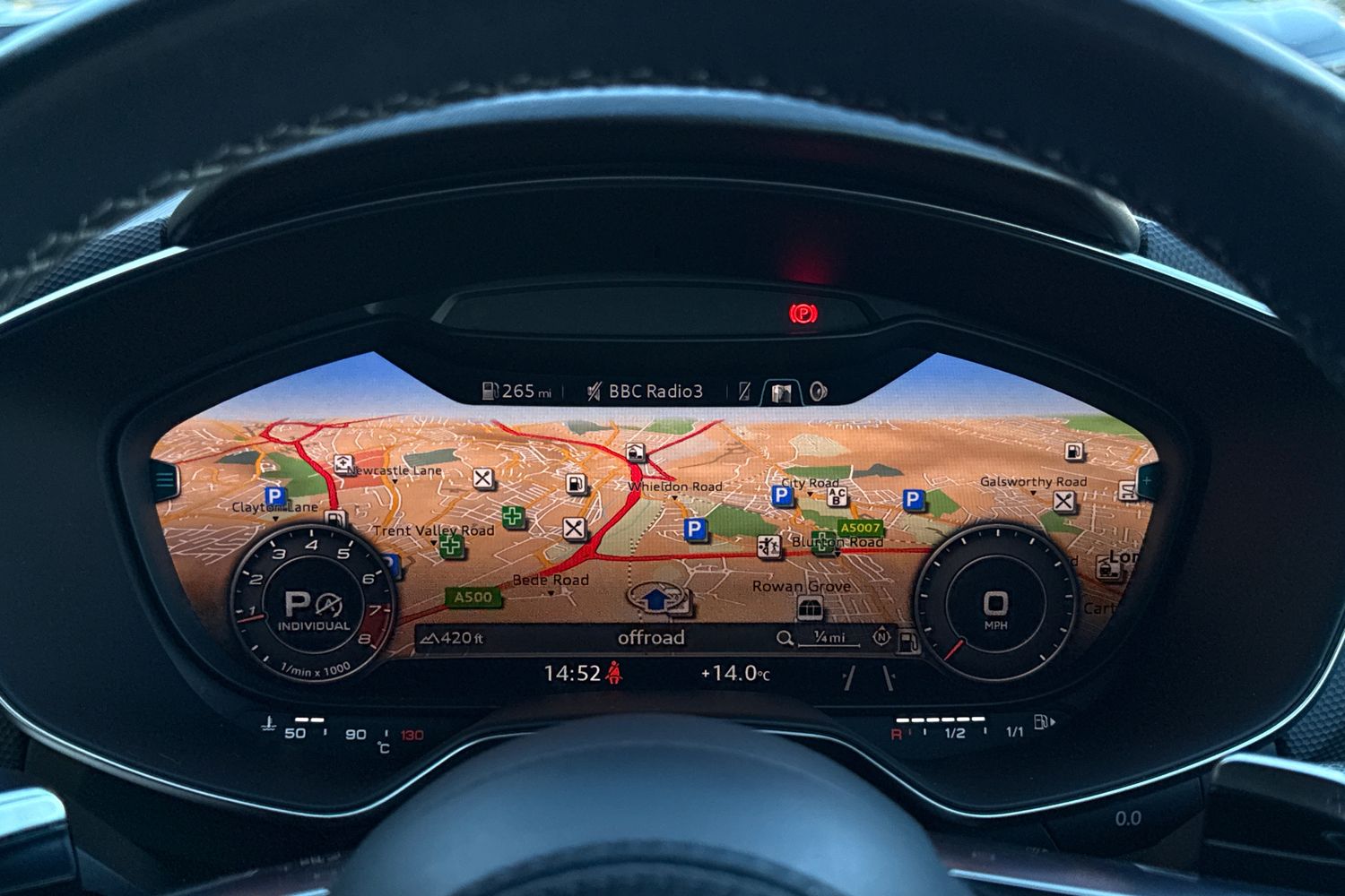 Used Audi TT 2018 for sale - 76401695: Photo 17