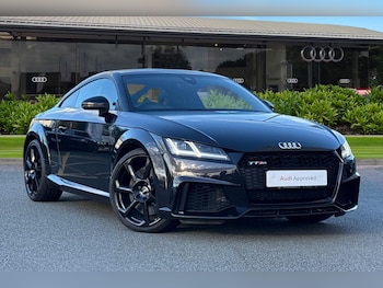 Used Audi TT 2018 for sale - 76401695: Photo