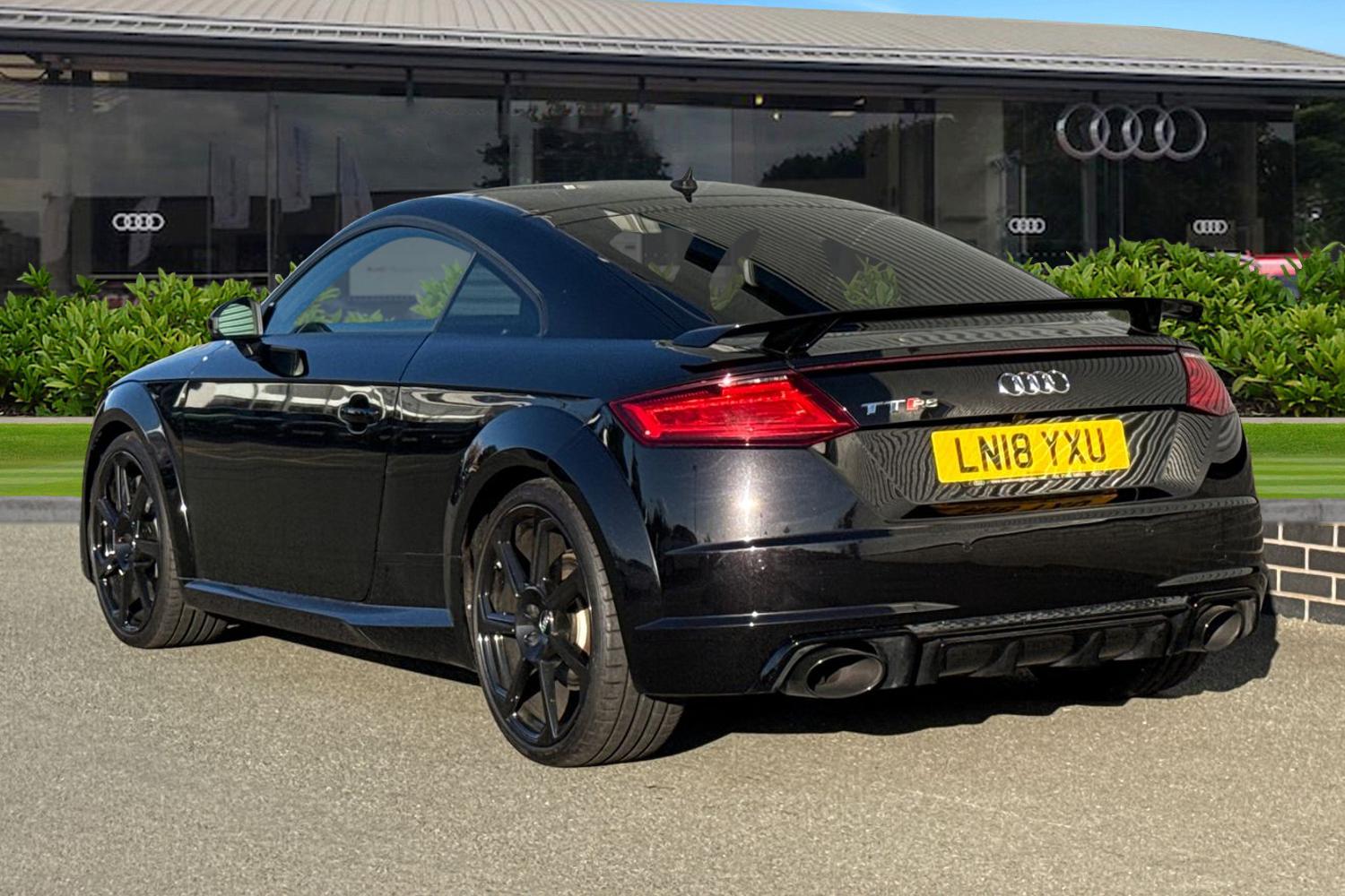 Used Audi TT 2018 for sale - 76401695: Photo 2