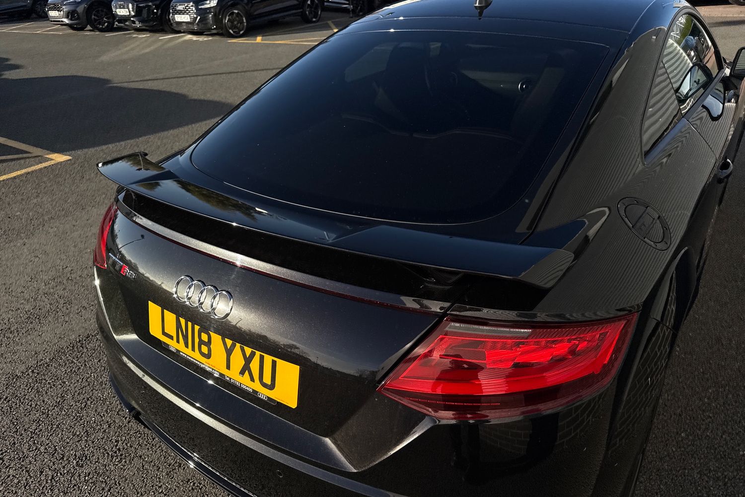 Used Audi TT 2018 for sale - 76401695: Photo 26