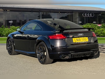 Used Audi TT 2018 for sale - 76401695: Photo