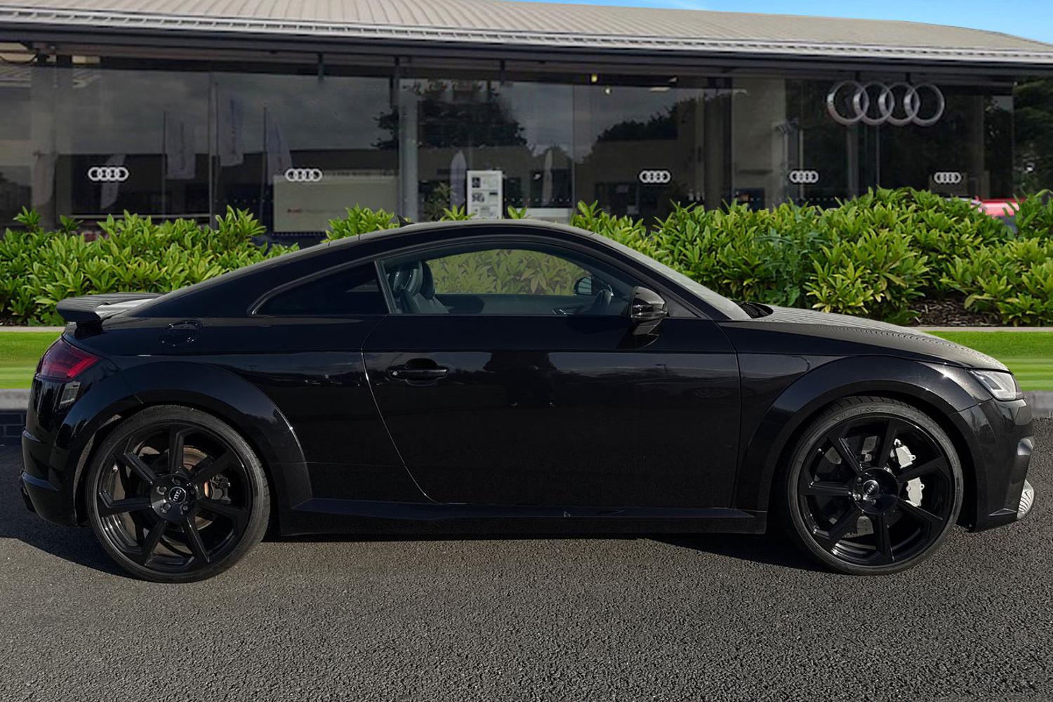 Used Audi TT 2018 for sale - 76401695: Photo 3