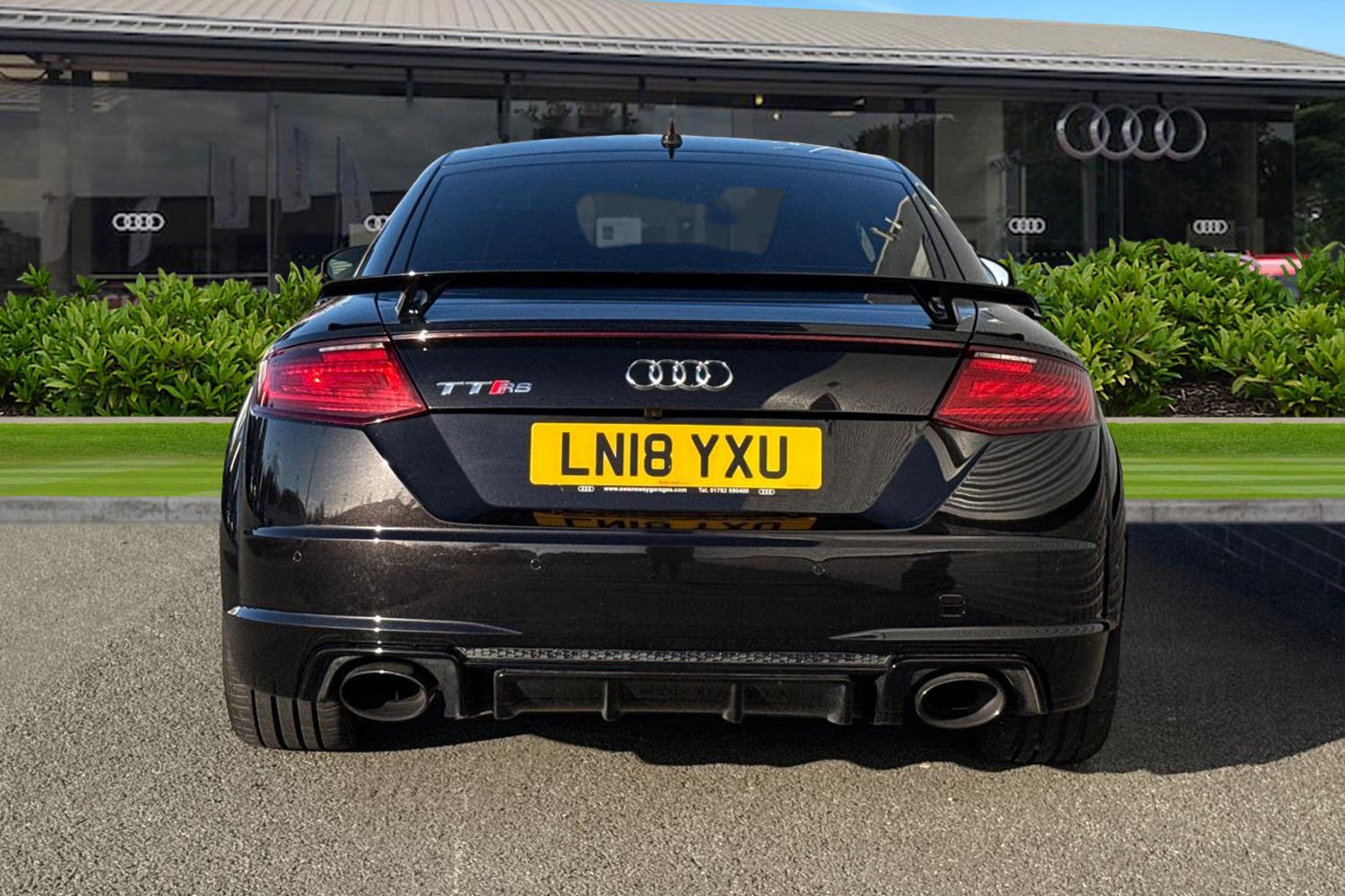 Used Audi TT 2018 for sale - 76401695: Photo 4