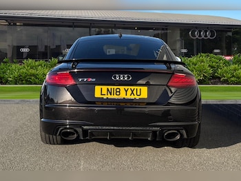 Used Audi TT 2018 for sale - 76401695: Photo