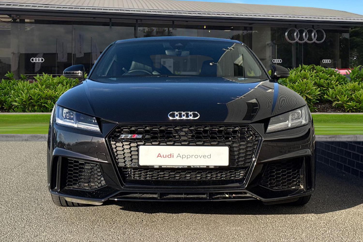 Used Audi TT 2018 for sale - 76401695: Photo 6