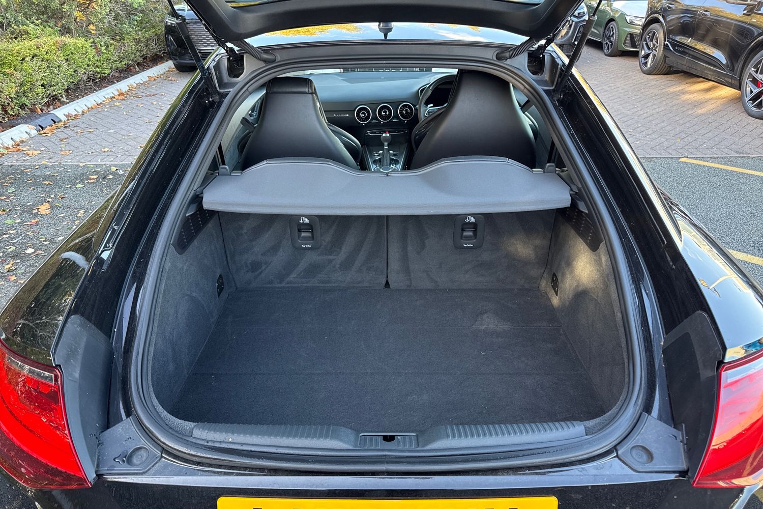 Used Audi TT 2018 for sale - 76401695: Photo 7