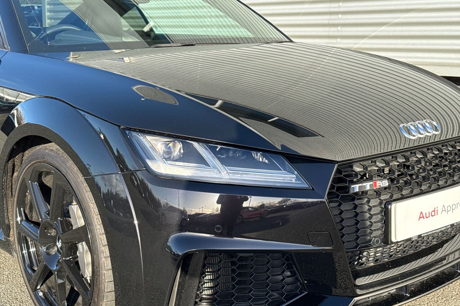 Used Audi TT 2018 for sale - 76401695: Photo 9