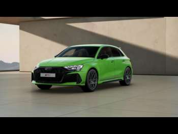 2025 - 2.5 TFSI Carbon Black Sportback S Tronic quattro Euro 6 (s/s) 5dr