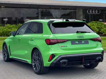 Used Audi RS3 2025 for sale - 74967466: Photo