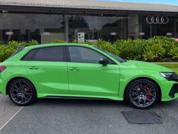 Used Audi RS3 2025 for sale - 74967466: Photo