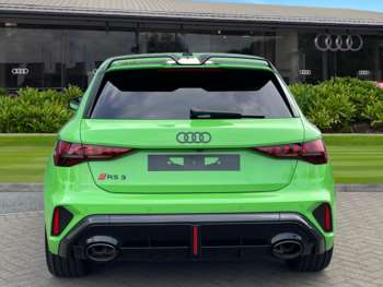 Used Audi RS3 2025 for sale - 74967466: Photo