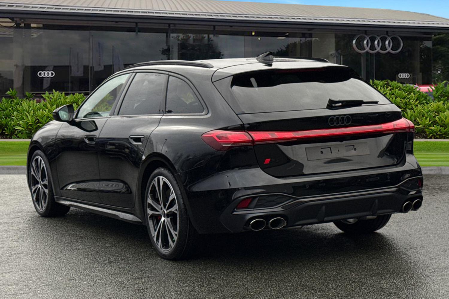 Used Audi S5 Avant 2026 for sale - 77382944: Photo 2