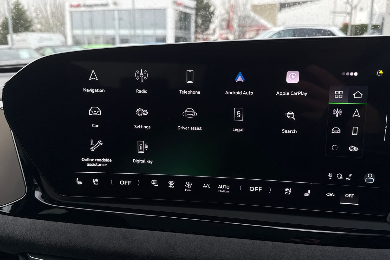 Used Audi S5 Avant 2026 for sale - 77382944: Photo 33