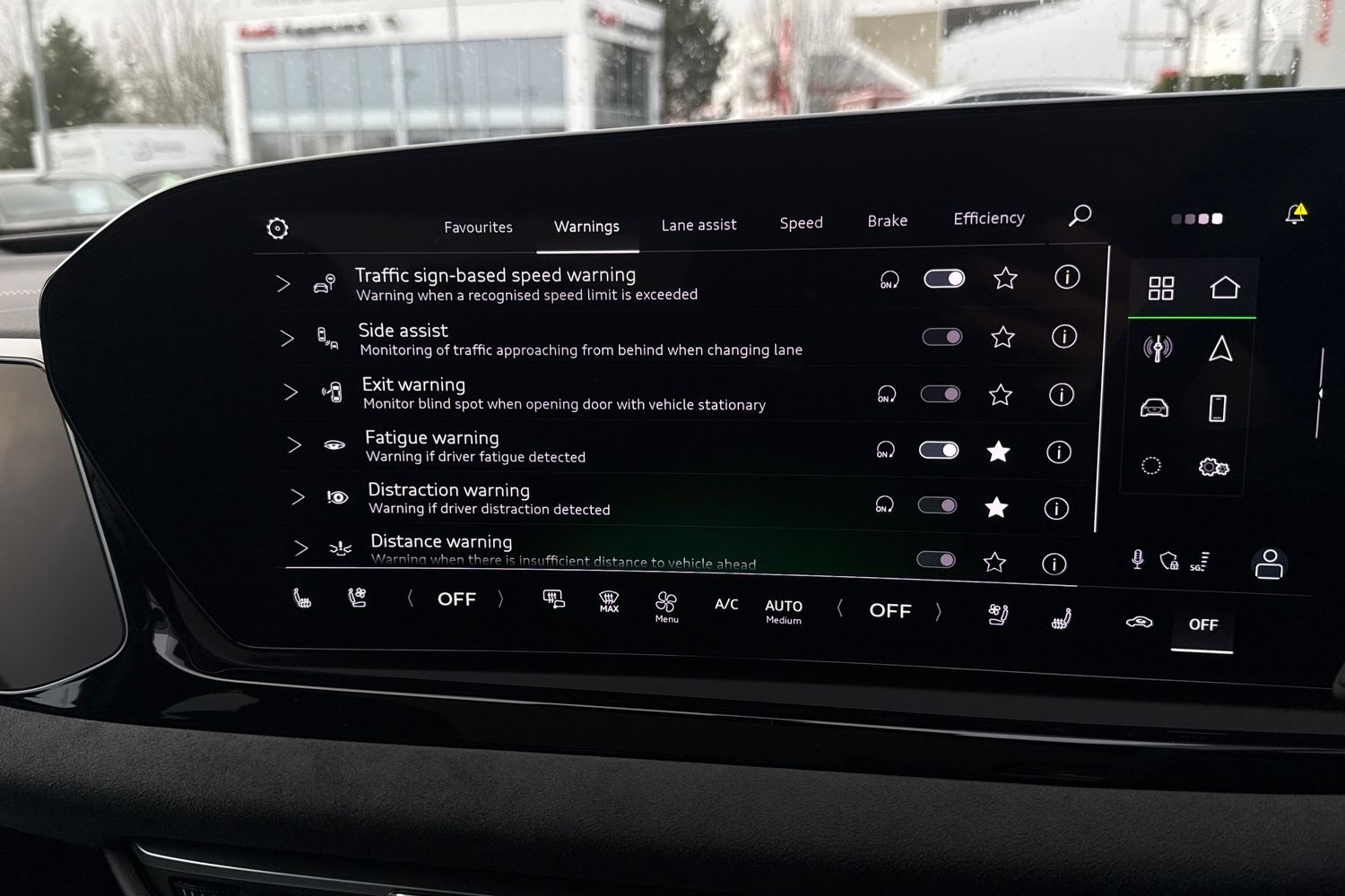 Used Audi S5 Avant 2026 for sale - 77382944: Photo 38