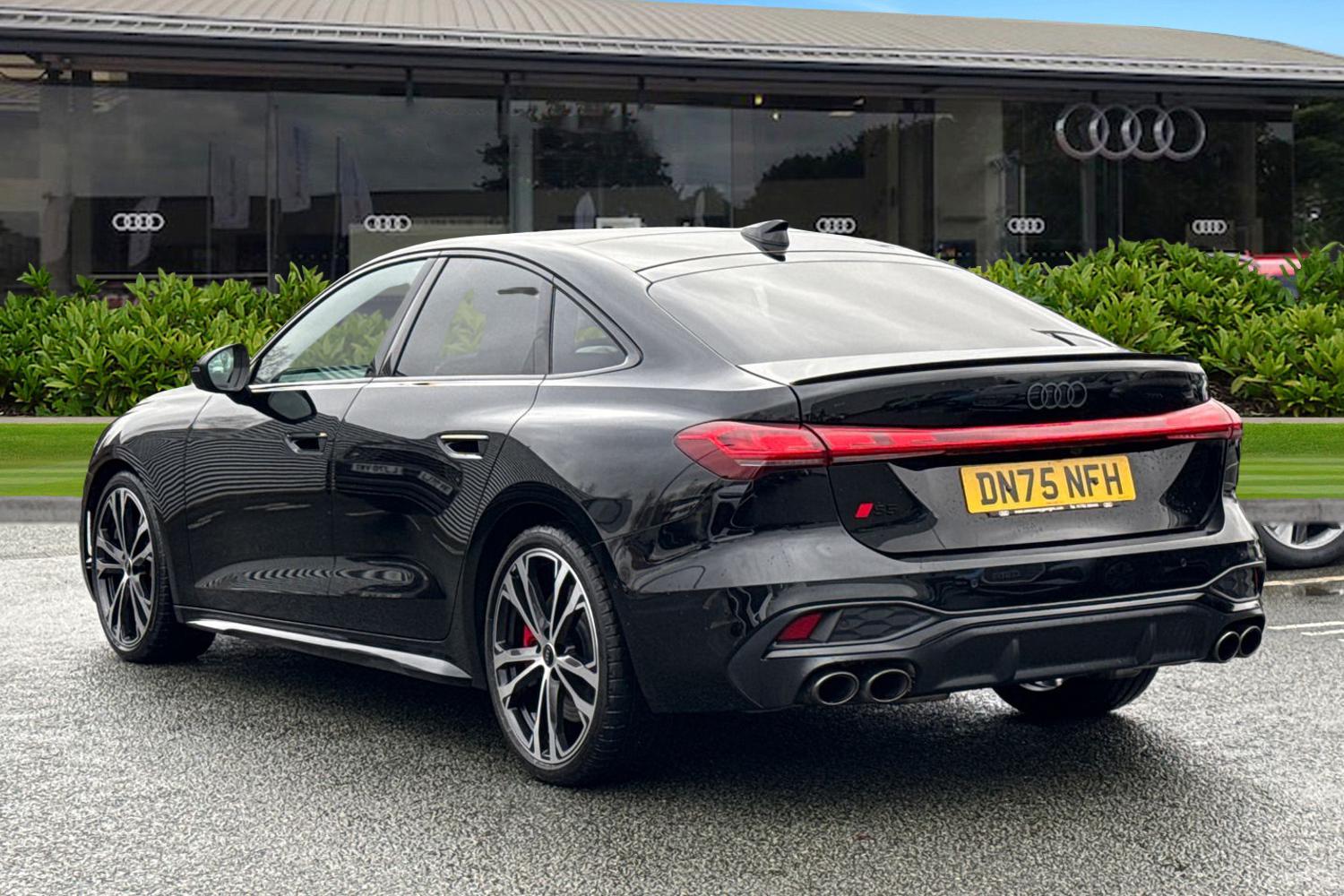 Used Audi A5 2025 for sale - 77493978: Photo 2