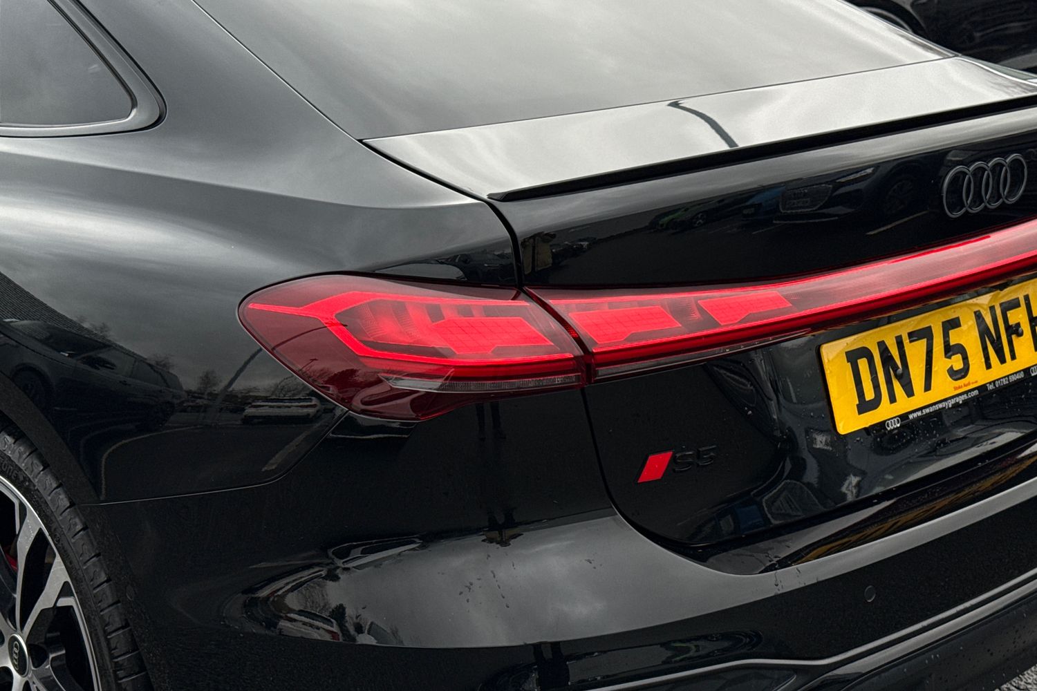 Used Audi A5 2025 for sale - 77493978: Photo 8