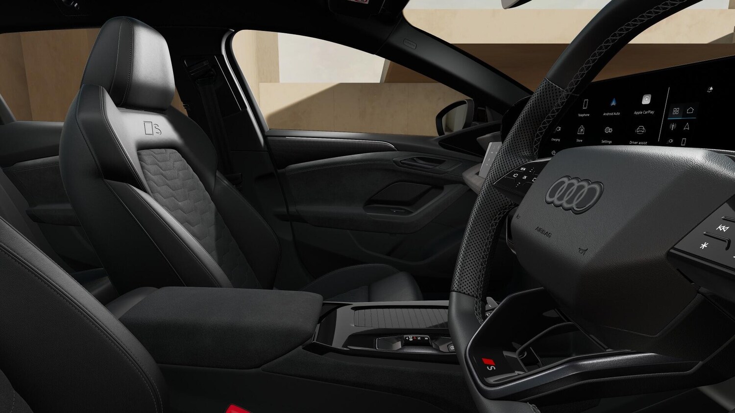 Used Audi A6 e-tron Avant 2026 for sale - 77935684: Photo 9